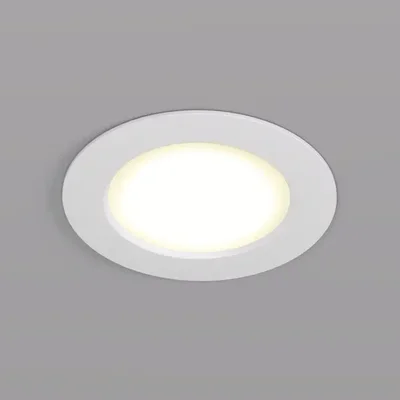 Точечный встраиваемый светильник Denkirs DK3046-WH