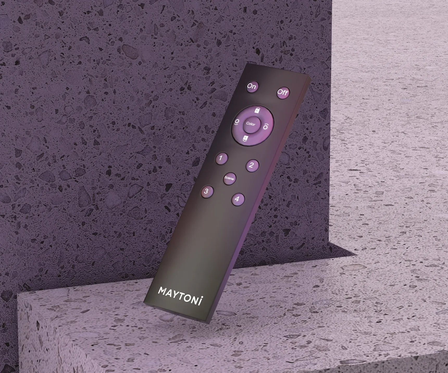 Пульт для управления освещением Technical DRC034-B