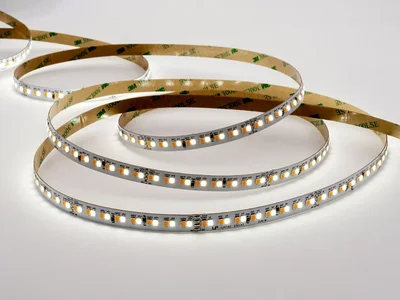 Светодиодная лента 2835 224/м (max 22Вт/м) 24В CCT LUX160 006277