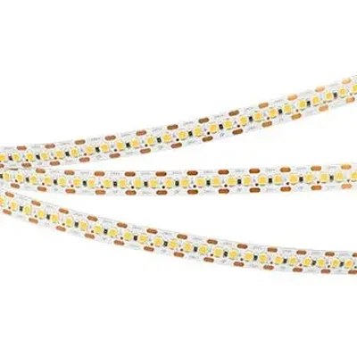 Лента RT-A200-8mm 24V Warm3500-CX1 (16 W/m, IP20, 5m) (Arlight, резка 1 светодиод)
