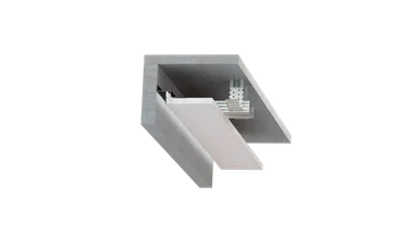 Профиль алюминиевый SWG PRO, FGC-20-BL-2