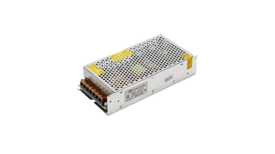 Блок питания для светодиодной ленты 12В 150Вт, S-150-12