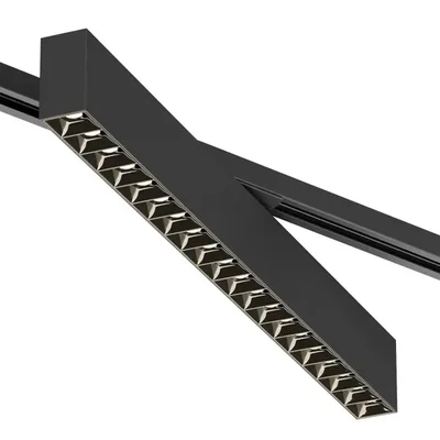 Трековый светильник Denkirs DK6634-BK