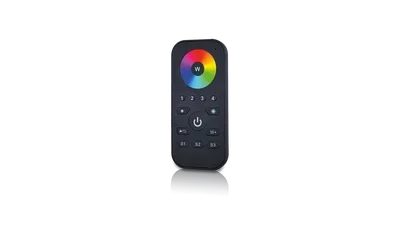 Кнопочный пульт R-4RGB на 4 зоны для RGB ленты, R-4RGB