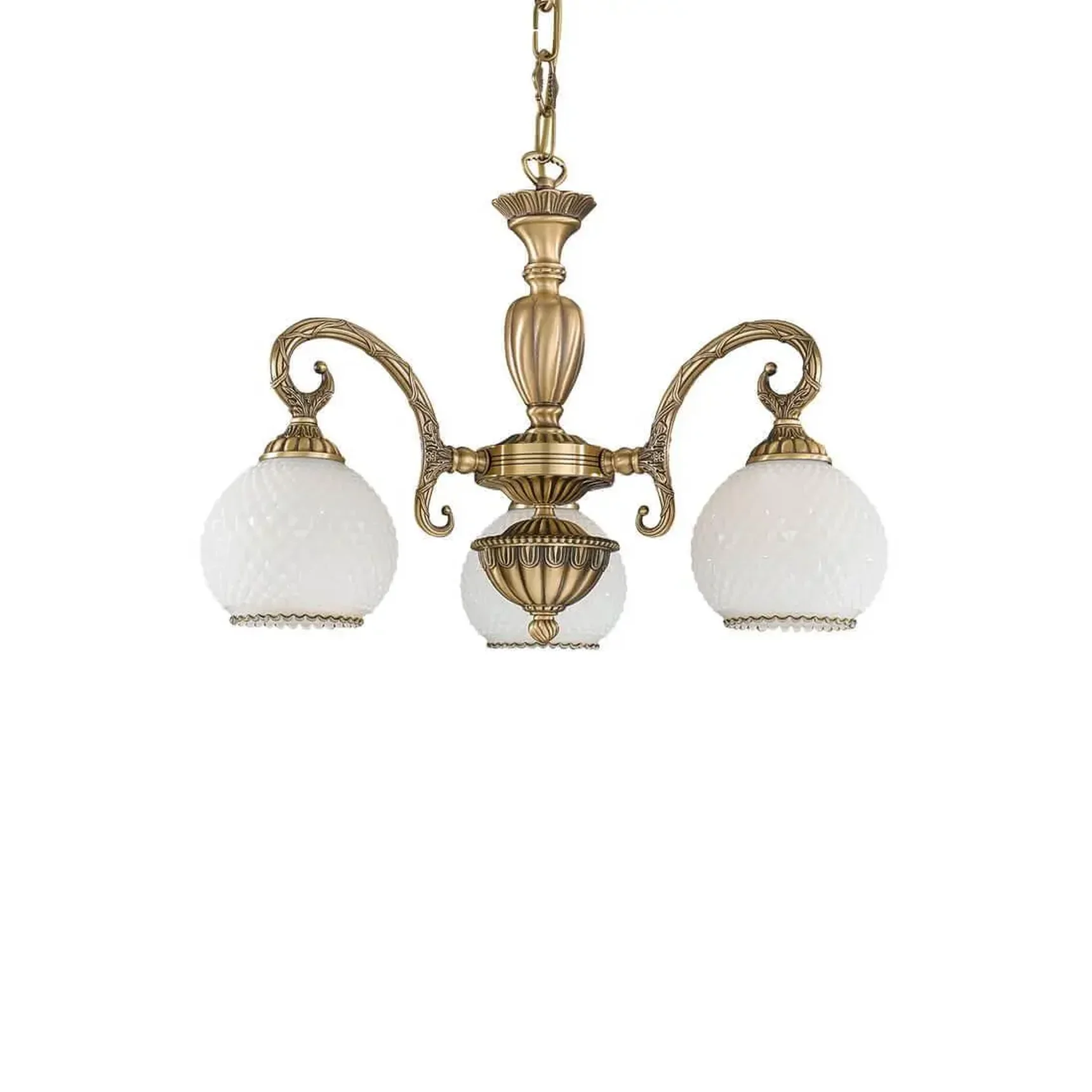 Подвесная люстра Reccagni Angelo L.8400/3