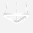 Подвесной светодиодный светильник Siled Trinity-02 7371404