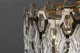 Подвесной светильник Tissage E14х7 MOD490PL-07G