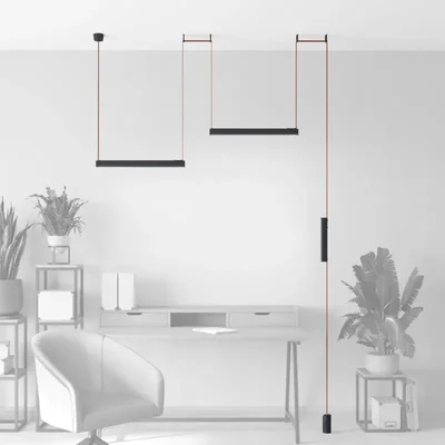 Комплект ременной трековой системы Belty DK55SET18-01-BR