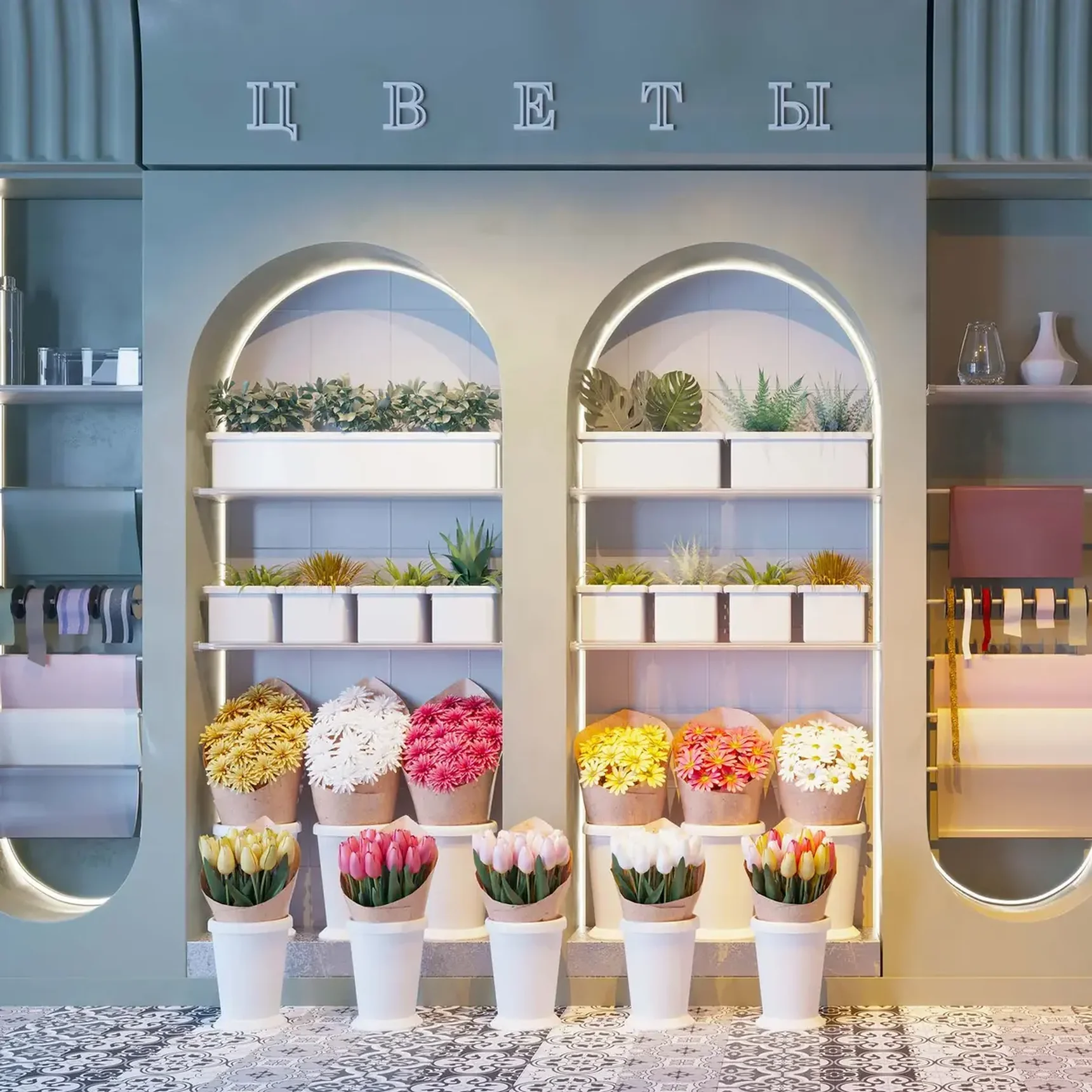 Лента герметичная HALO-SIDE-A160-10x17mm 24V Day4000 (10 W/m, IP67, 5m, wire x1) (Arlight, Вывод прямой, 3 года)