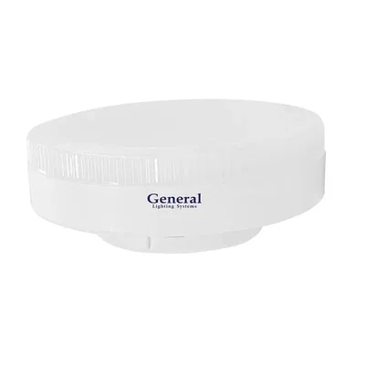 Светодиодная лампа GLDEN-GX53-15-230-GX53-4500
