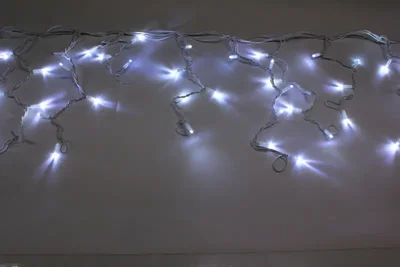 LED-RPLR-160-4.8M-24V-W/WH-F(W) W/O, Flash (НОВЫЙ КОННЕКТОР) на черн. проводе без шнура 24V/240V