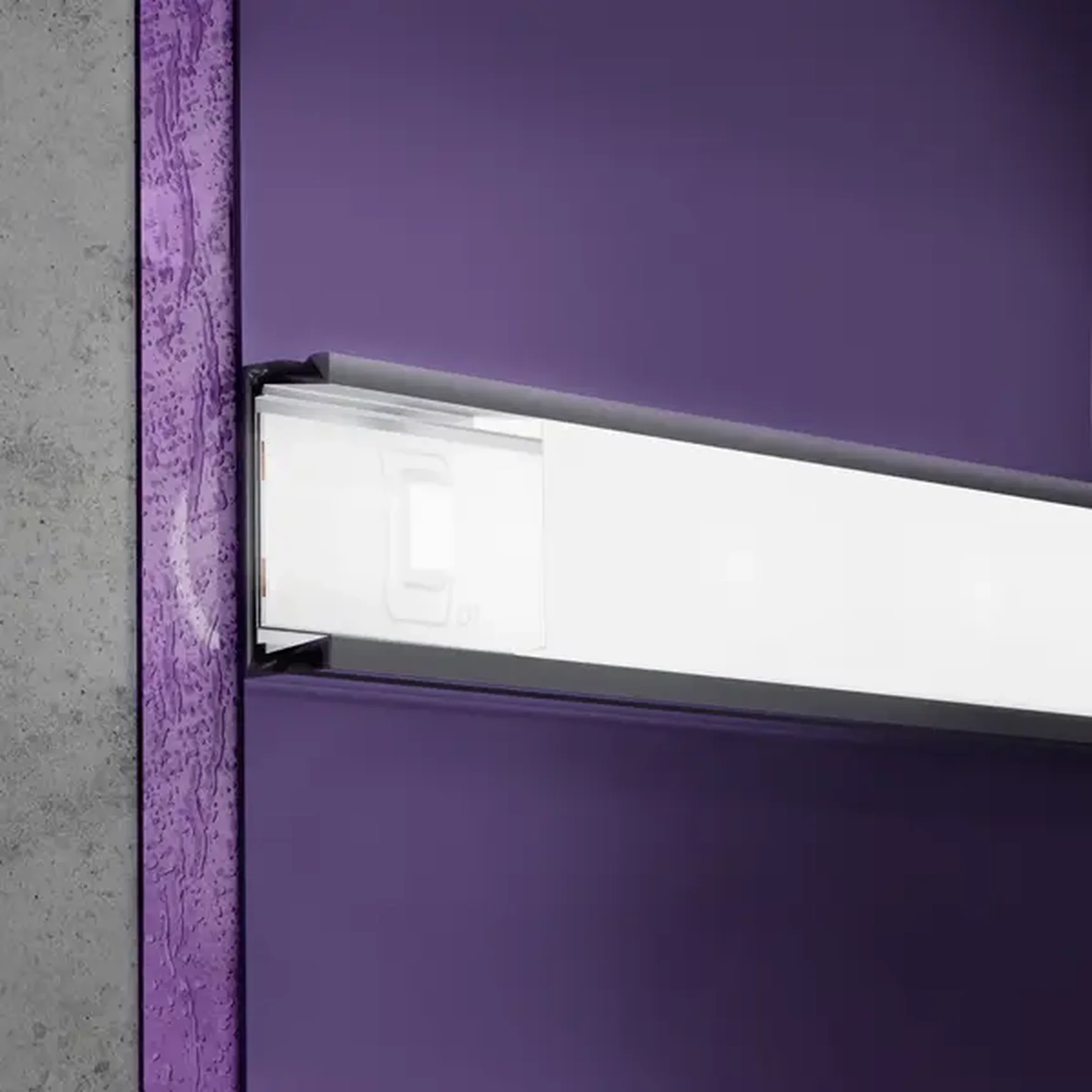 Светодиодная лента 24В 2835 4,8Вт/м 4000K 5м IP65, 10140