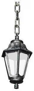 Светильник уличный подвесной FUMAGALLI SICHEM/ANNA E22.120.000.BXE27