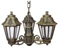 Подвесной уличный светильник FUMAGALLI SICHEM/ANNA 3L E22.120.S30.BXE27