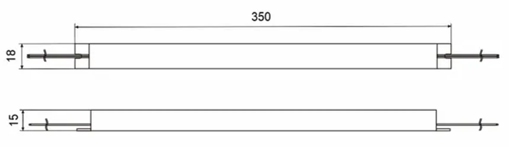 Блок питания KPS-V12-60W33-L