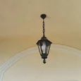 Светильник уличный подвесной FUMAGALLI SICHEM/RUT E26.120.000.BXE27