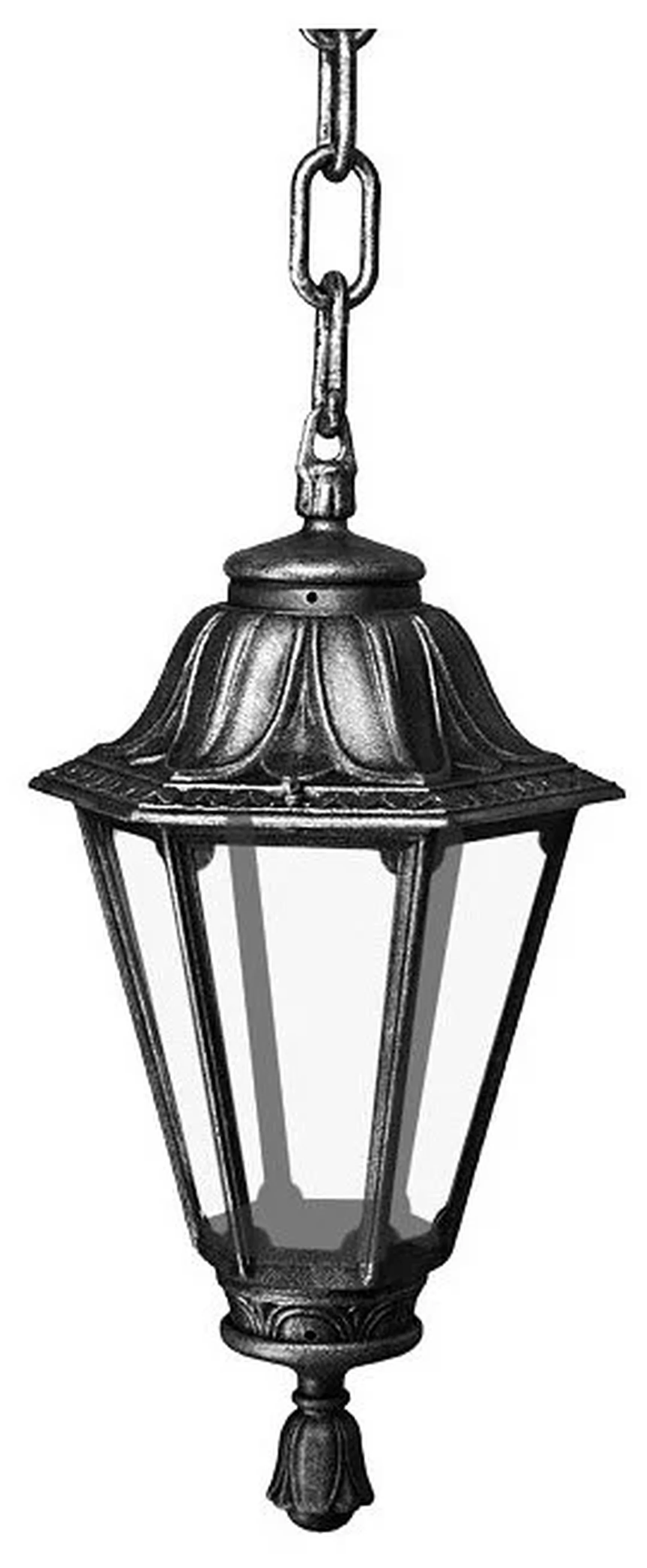 Светильник уличный подвесной FUMAGALLI SICHEM/RUT E26.120.000.BXE27