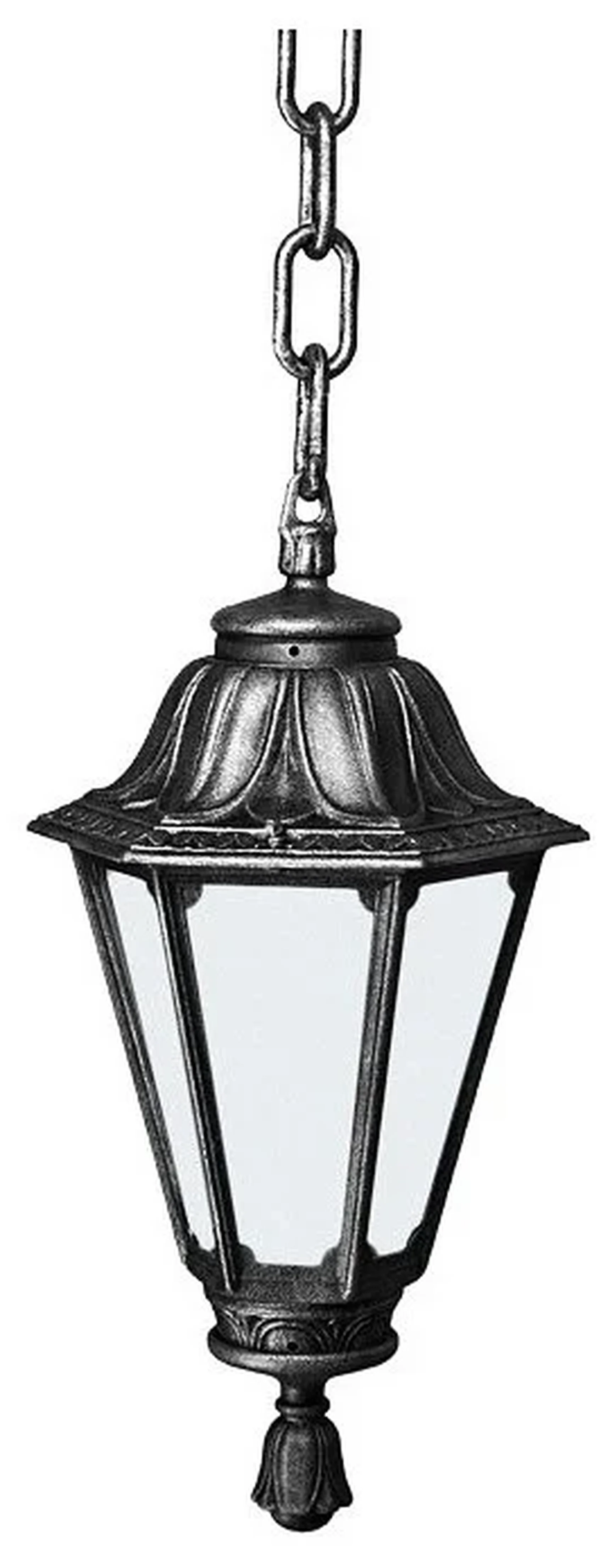 Светильник уличный подвесной FUMAGALLI SICHEM/RUT E26.120.000.BYE27