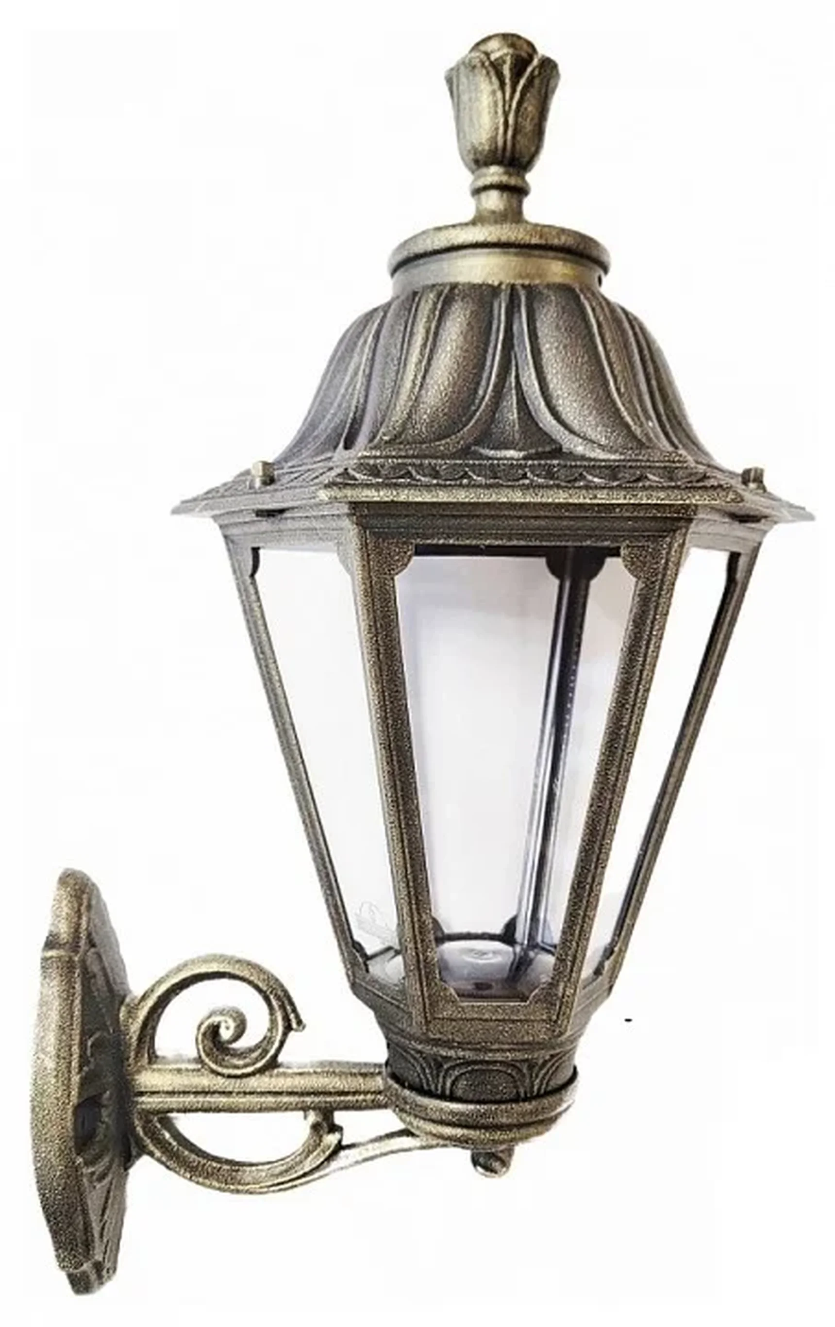 Светильник уличный настенный FUMAGALLI BISSO/RUT E26.131.000.BXE27