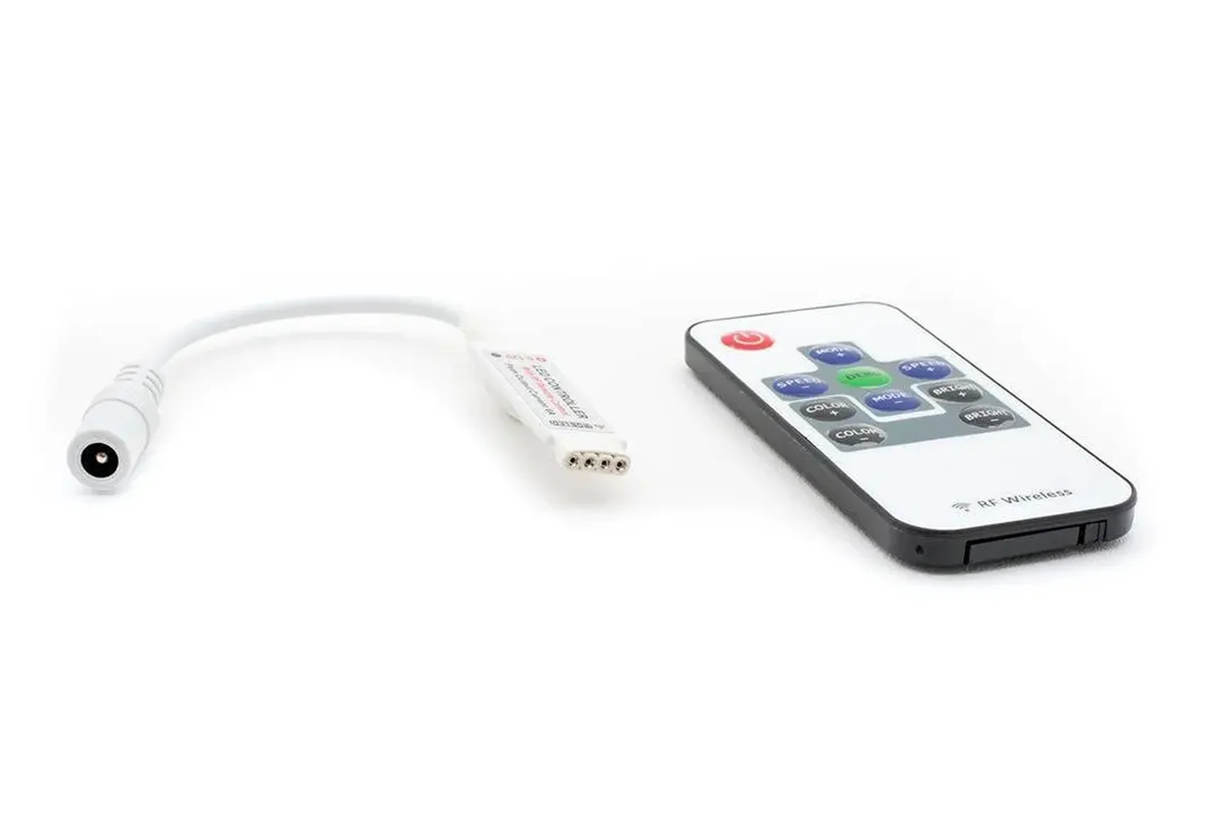 Контроллер для ленты RF-RGB-10-6A