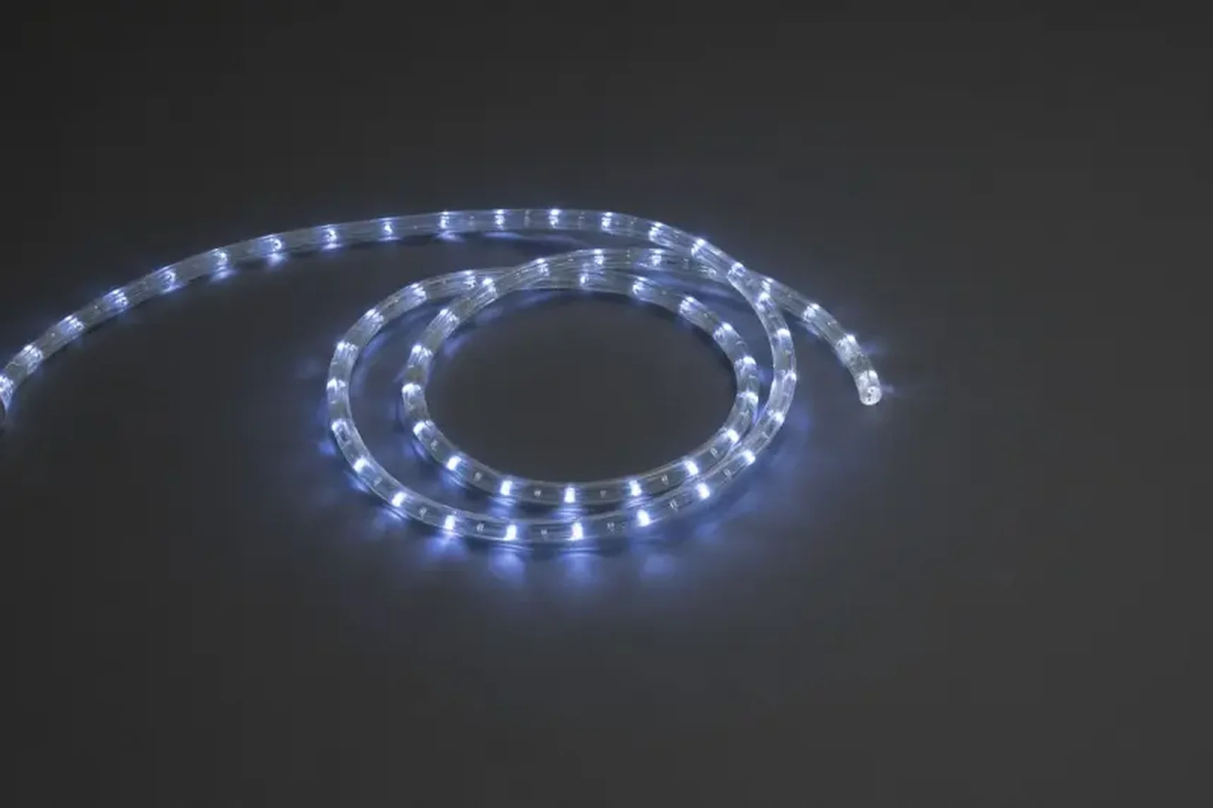 Дюралайт LED-СDL-2W-3.33CМ-100M-220V-PW3 белый,11.5мм, КРАТНОСТЬ РЕЗКИ 2М