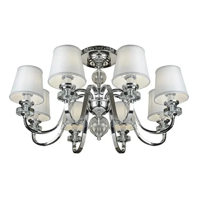 Потолочная люстра iLamp Vivia 82367/8 CR