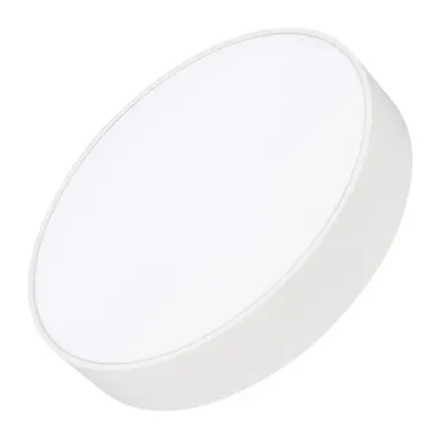 Светильник IM-RONDO-EMERGENCY-3H-R350-33W Day4000 (WH, 120 deg, 230V) (Arlight, IP40 Металл, 2 года)