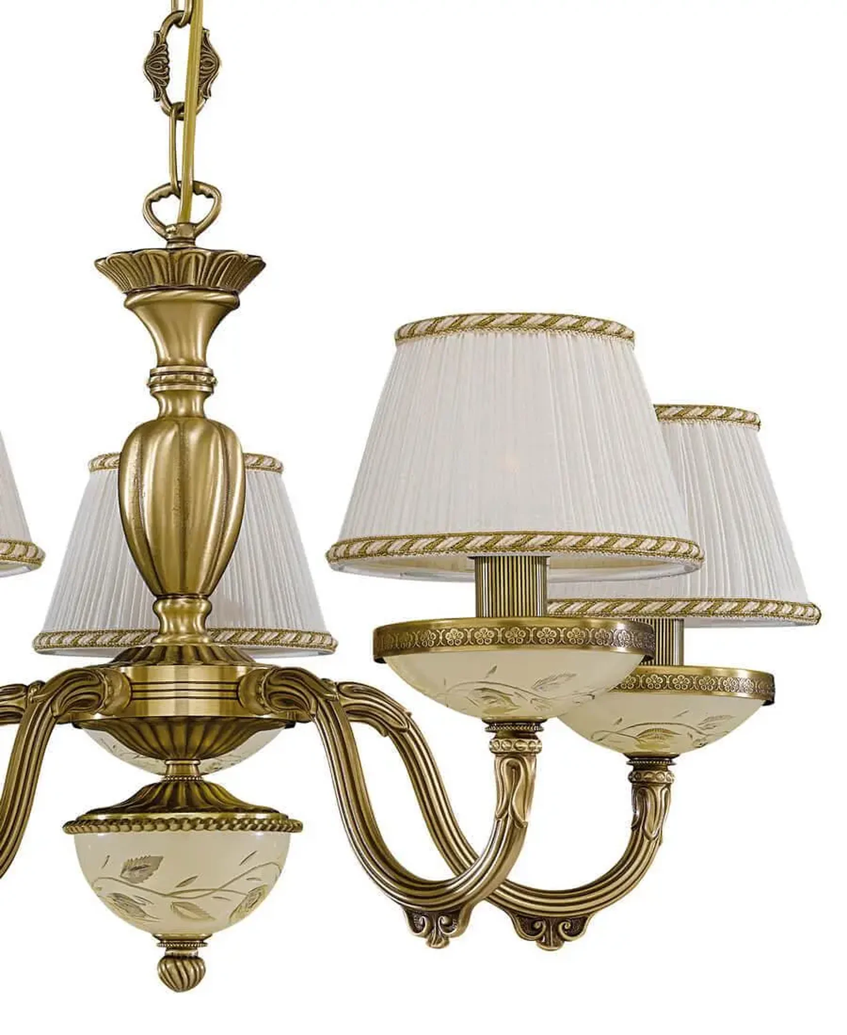 Подвесная люстра Reccagni Angelo L.6422/5