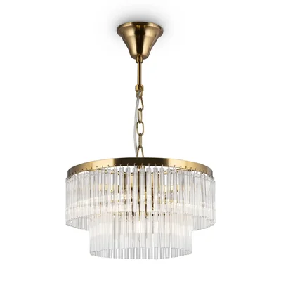 Подвесной светильник Colonne E14х4, MOD093PL-04BS