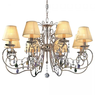 Подвесная люстра Citilux Фиона CL307182