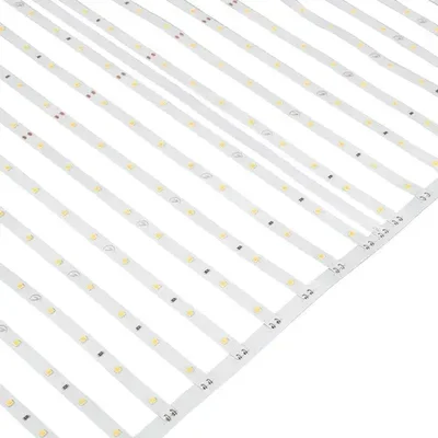 Лента RT-ONIX-A640-410mm 24V Day4000 (43.6 W/m, IP20, 2835, 3m) (Arlight, сеть параллельная)