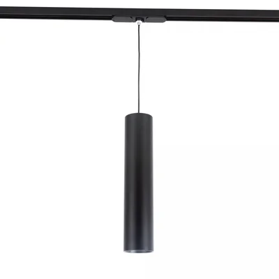 Citilux Тубус CL01PT121 LED Подвесной трековый светильник Чёрный