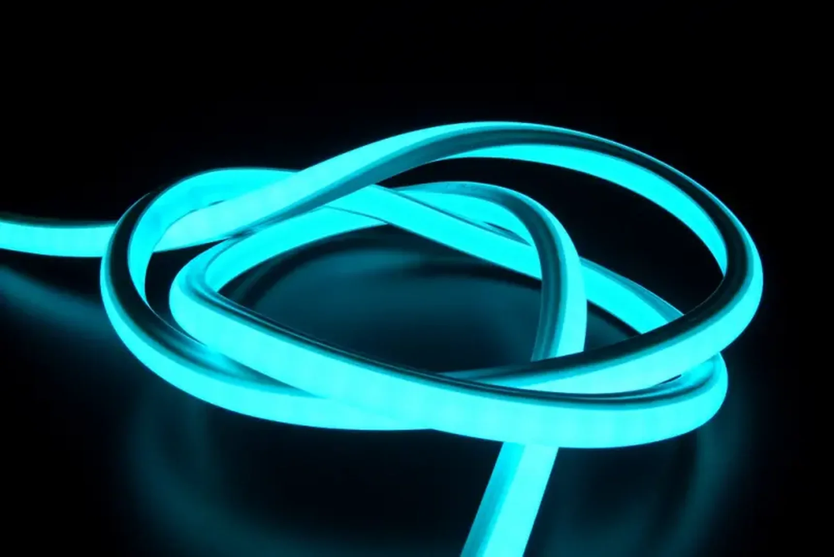 Гибкий неон LN-FCB-4W-1.47CM-25M-220V-RGB, RGB NEON FLEX