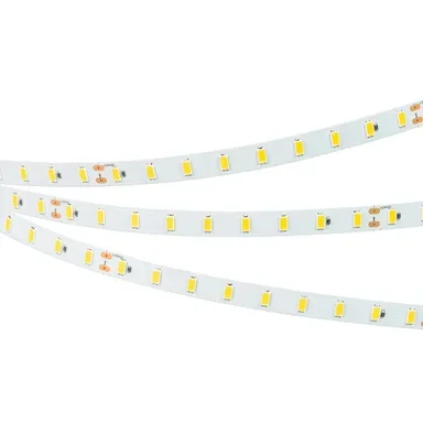 Лента ULTRA-C72-10mm 24V Warm3500 (7.2 W/m, IP20, 5630, 5m) (Arlight, высок.эфф.200 лм/Вт)