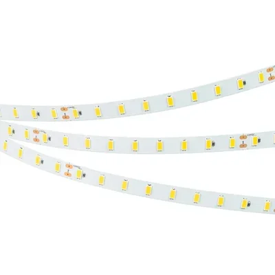 Лента ULTRA-C72-10mm 24V White6000 (7.2 W/m, IP20, 5630, 5m) (Arlight, высок.эфф.200 лм/Вт)