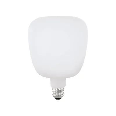 Лампа светодиодная Eglo E27 4W 2700K белый 11899