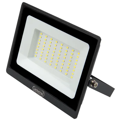 Прожектор светодиодный General GTAB-70BT-IP65-6500, 403379, 6500Лм, холодный белый
