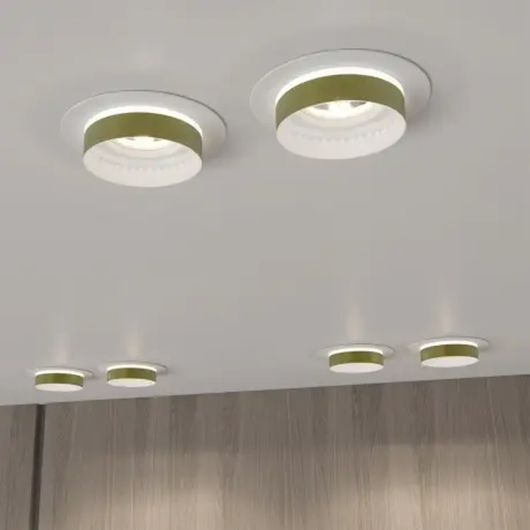 Светильник встраиваемый влагозащищенный Novotech Water 370783