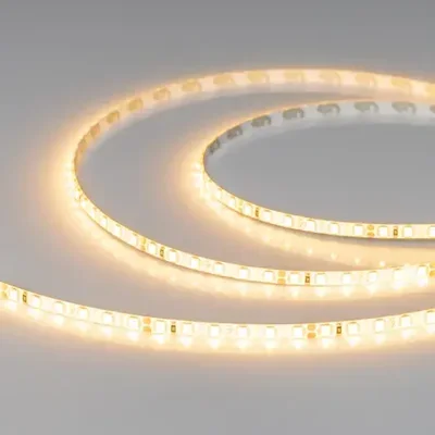Лента герметичная RTW-SE-A120-5mm 24V Warm2700 (9.6 W/m, IP65, 5m) (Arlight, -)