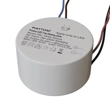 Источник питания Triac 12W IP54, PSL-TR40-300mA