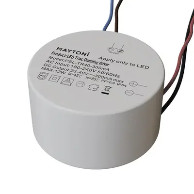 Источник питания Triac 12W IP54, PSL-TR40-300mA