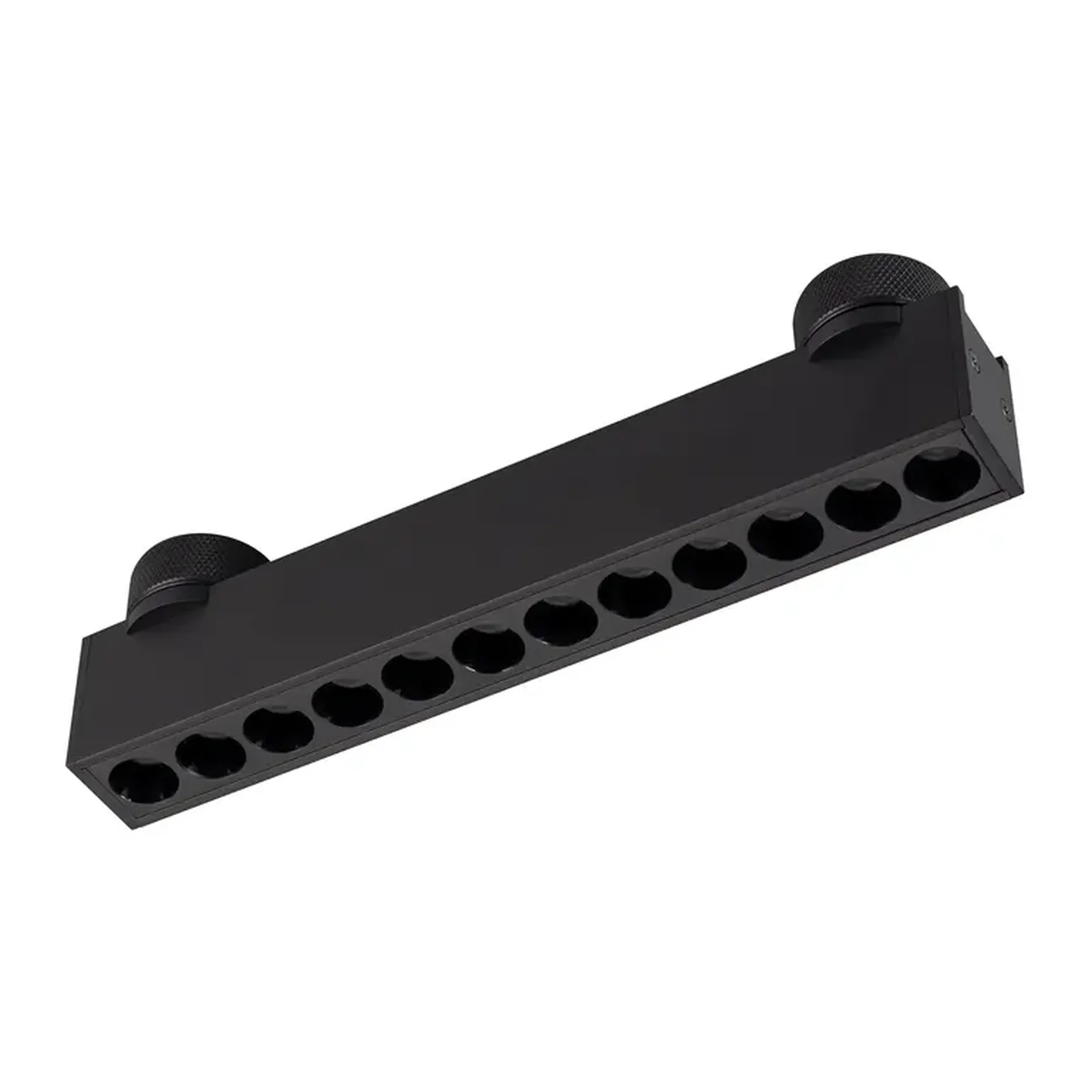 Светильник ART-INBELT-DOTS-L210-8W Day4000-MIX (BK, 33 deg, 48V, DALI) (Arlight, IP20 Металл, 3 года)