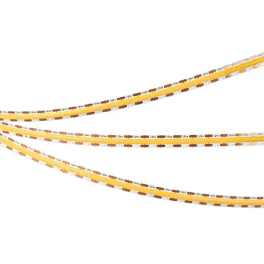 Лента COB-X400-8mm 12V Warm3000 (9 W/m, IP20, CSP, 2.5m) (Arlight, -)