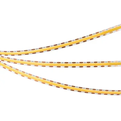 Лента COB-X400-8mm 12V Day4000 (9 W/m, IP20, CSP, 2.5m) (Arlight, -)