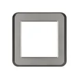 Рамка пластиковая FRM-VERSA-PL-1-GR (Arlight, -)