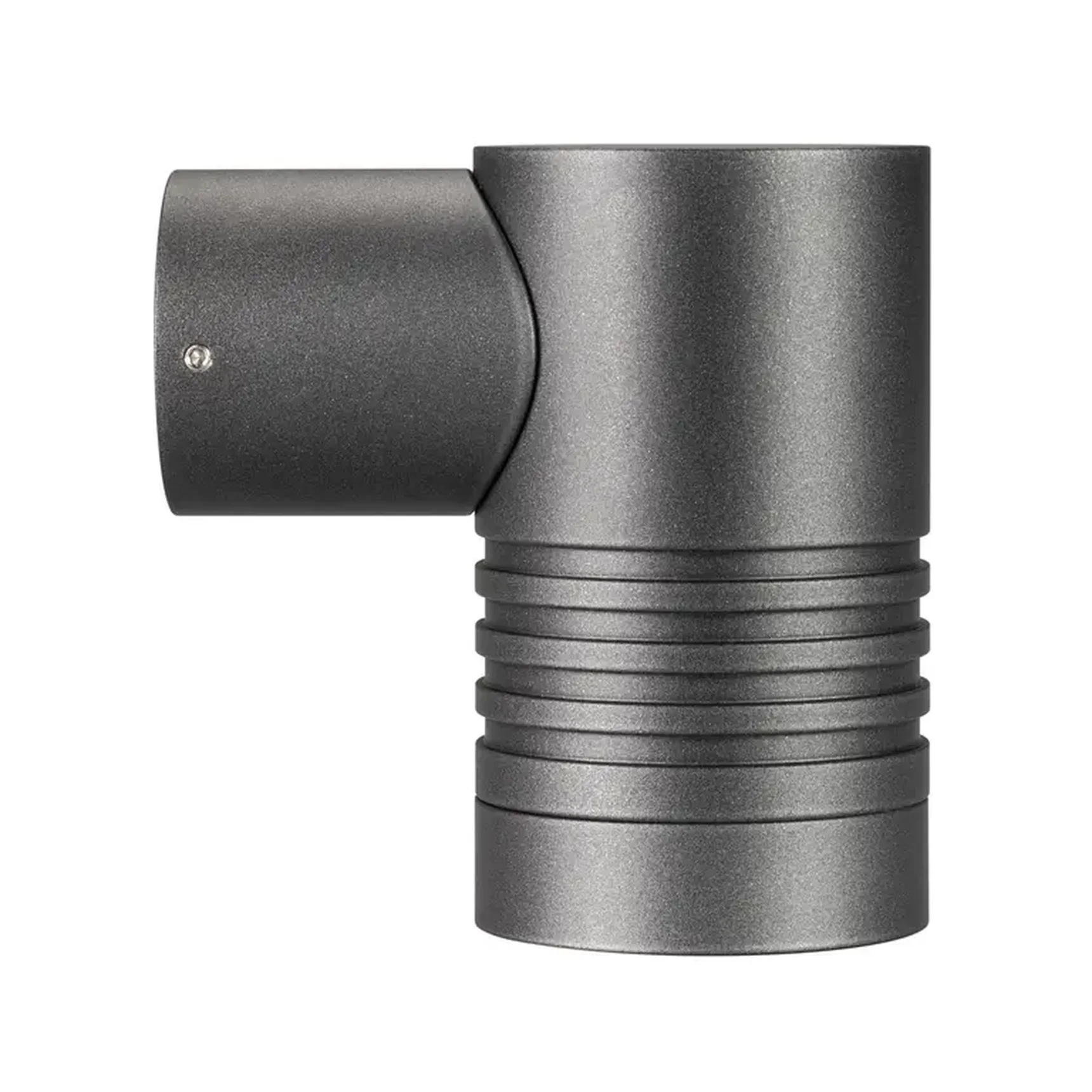 Светильник KT-RAY-WALL-R46-3W Warm3000 (GR, 24 deg, 24V) (Arlight, IP65 Металл, 3 года), 034116