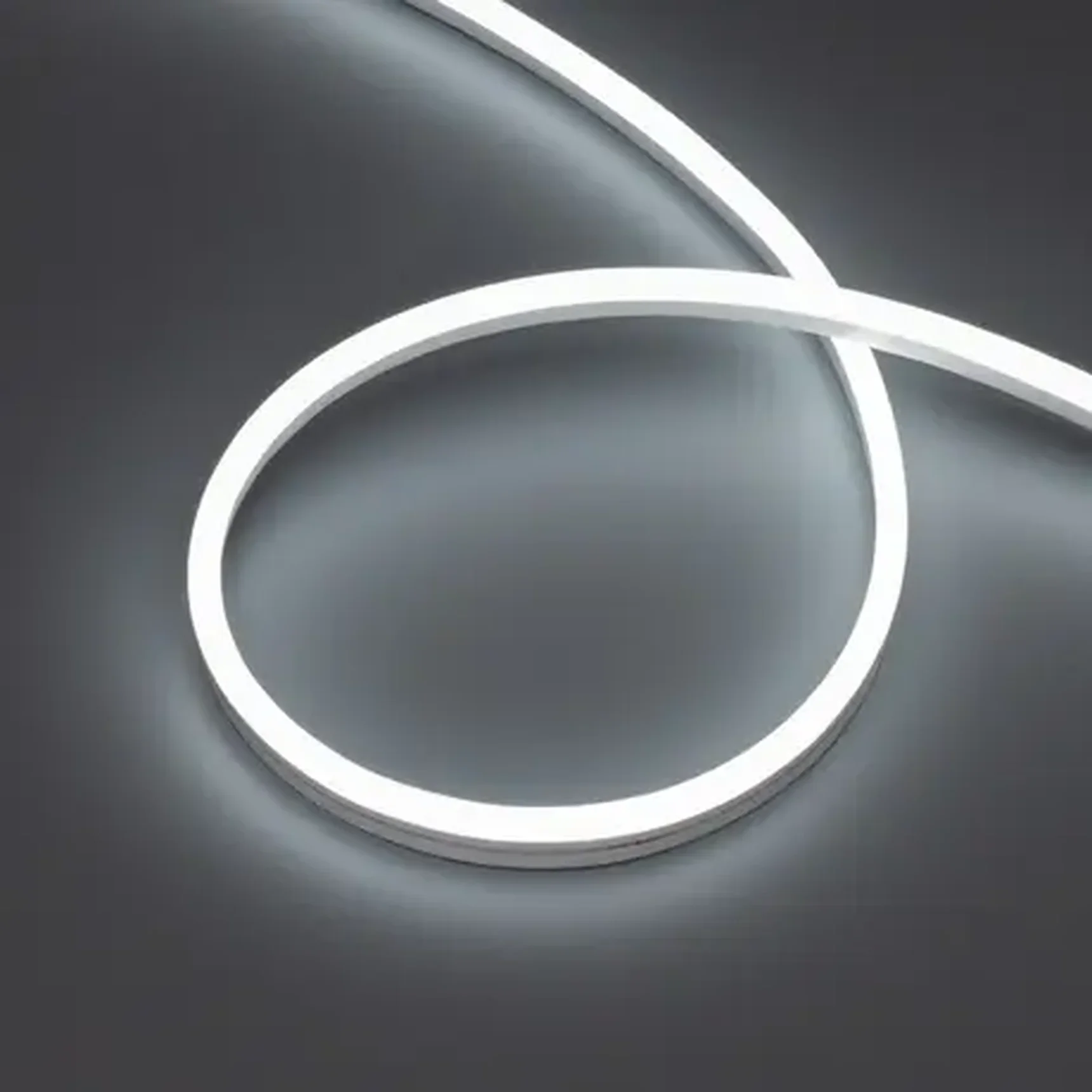 Лента герметичная HALO-SIDE-A160-06x13mm 24V White6000 (10 W/m, IP67, 5m, wire x1) (Arlight, Вывод прямой, 3 года)