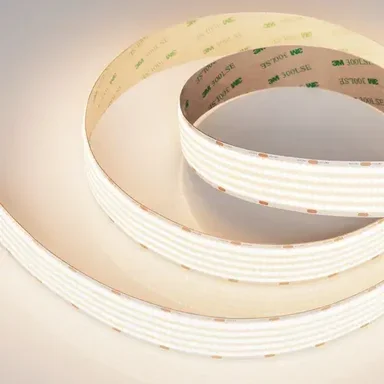 Лента COB-X1600-30mm 24V Warm3500 (40 W/m, IP20, 5m) (Arlight, CRI>90)