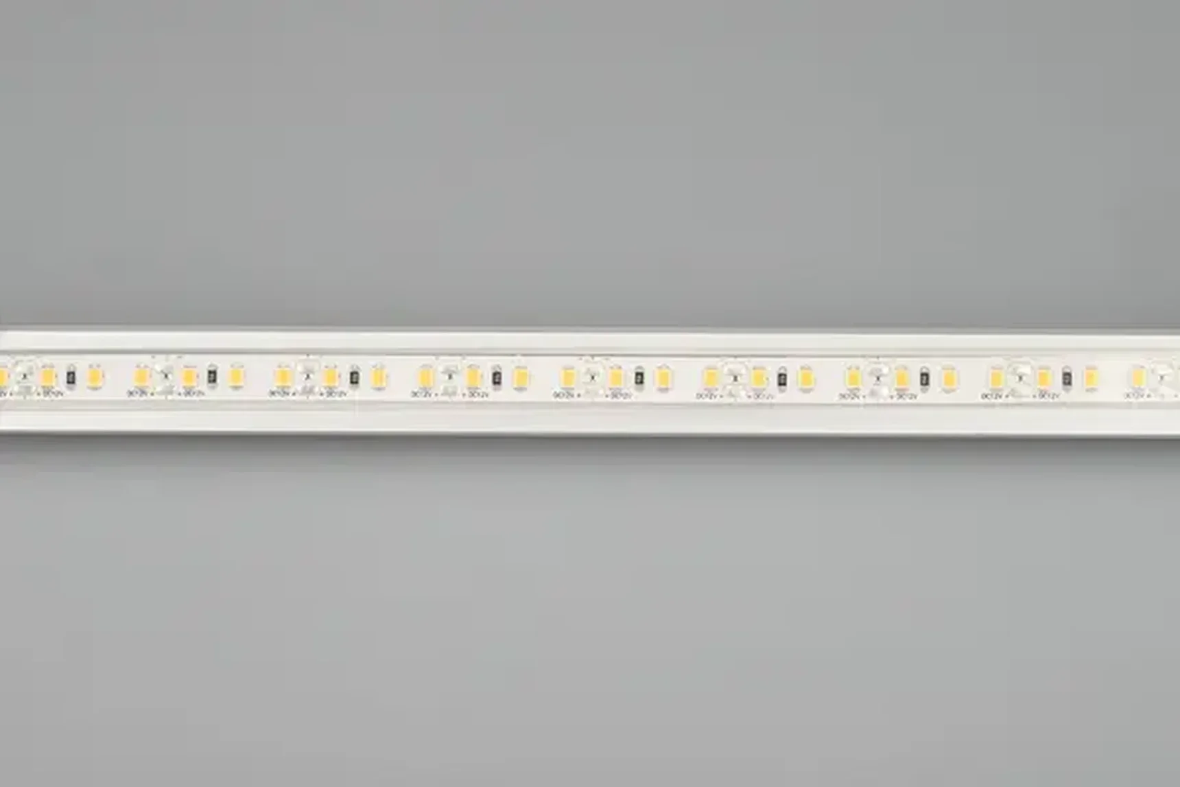 Лента герметичная RTW-PU-A120-10.5mm 12V Day4000 (16.8 W/m, IP68, 2835, 5m) (Arlight, -)