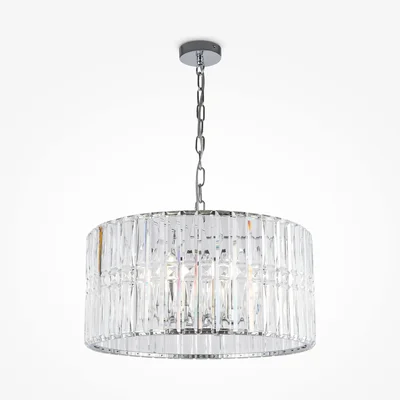 Подвесной светильник Facet E14х6, MOD094PL-06CH